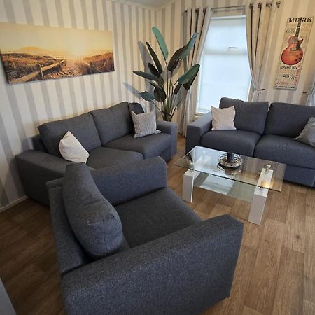 Seacottage Brugge - Blankenberge - De Haan Ngoại thất bức ảnh