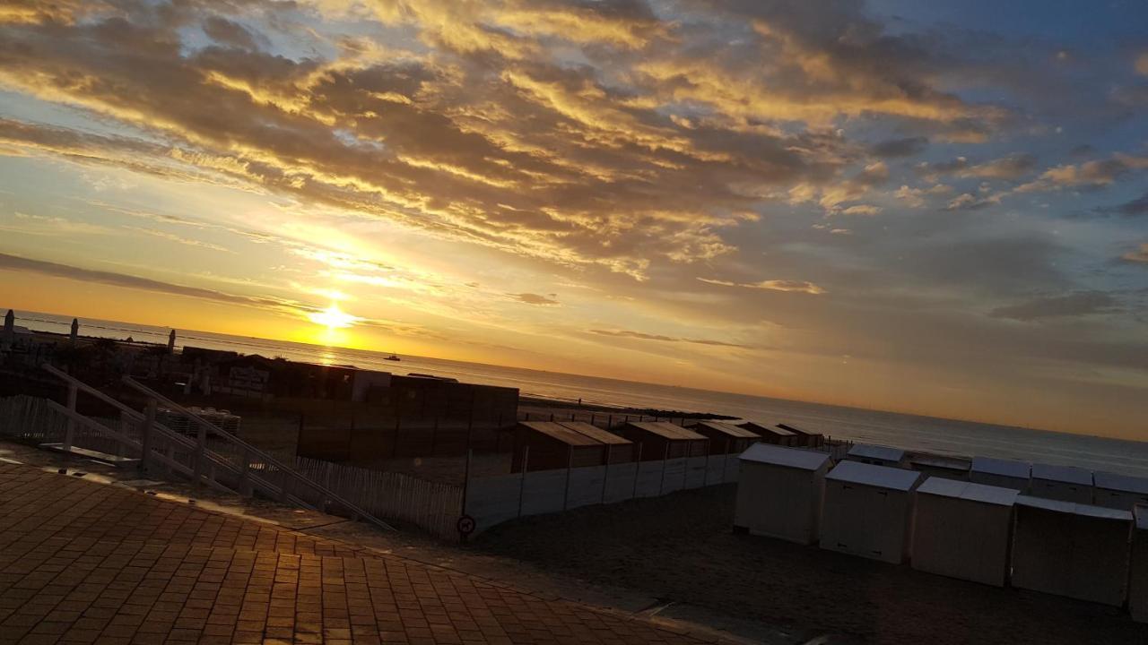 Seacottage Brugge - Blankenberge - De Haan Ngoại thất bức ảnh