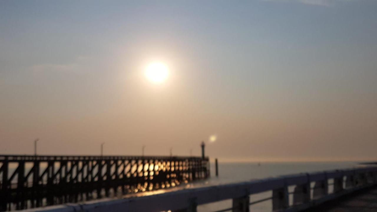 Seacottage Brugge - Blankenberge - De Haan Ngoại thất bức ảnh