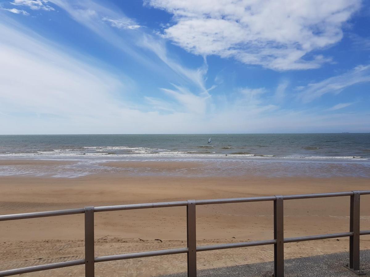 Seacottage Brugge - Blankenberge - De Haan Ngoại thất bức ảnh