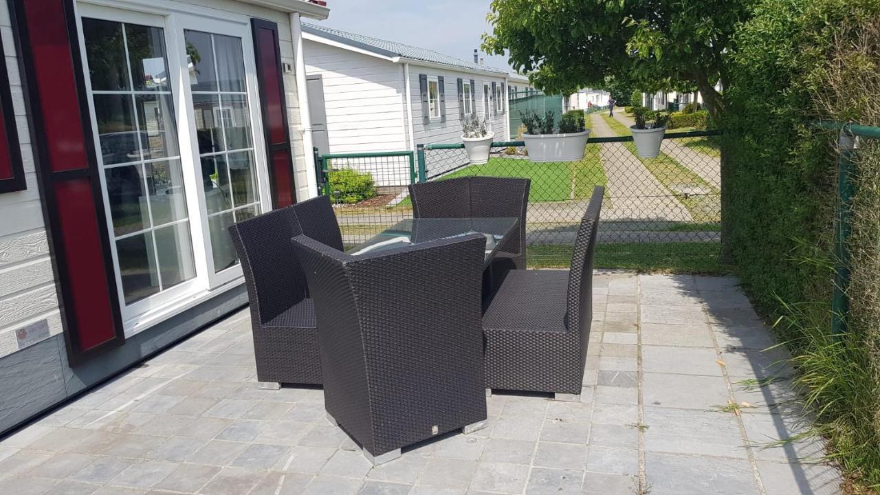 Seacottage Brugge - Blankenberge - De Haan Ngoại thất bức ảnh